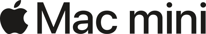 Mac mini logo