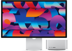 Discover Mac Studio at iStore